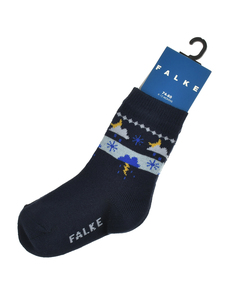 Носки с принтом &quot;снежинки&quot; Falke