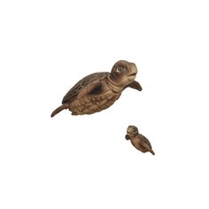 Игрушка &quot;Черепаха с черепашонком&quot; Magic Manufactory