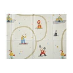 Портативный коврик Portable 140x200x1 см, Цирк Parklon