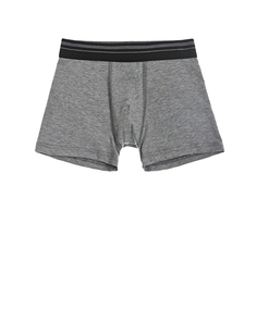 Серые трусы-боксеры Sanetta
