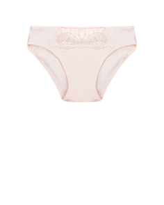 Розовые трусы с кружевной отделкой Story Loris