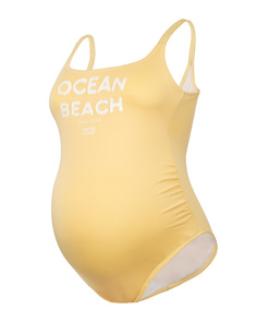 Желтый купальник Ocean Beach Cache Coeur