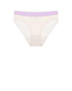 Трусы молочного цвета Sanetta