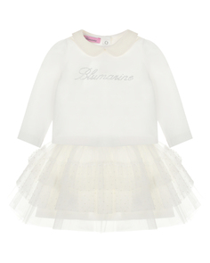 Комплект: толстовка и юбка Miss Blumarine