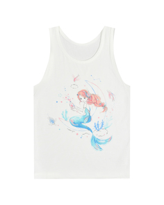Майка принт русалочка Moonya