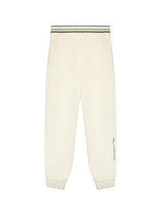 Спортивные брюки с лого Karl Lagerfeld Kids