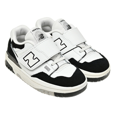 Кеды с черными вставками New Balance