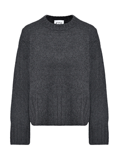 Джемпер, прямой широкий крой FTC Cashmere