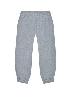 Спортивные брюки, серые Brunello Cucinelli