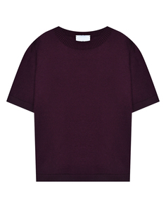 Джемпер с коротким рукавом Keng Label