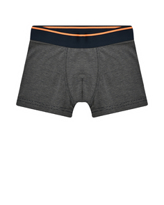 Трусы-боксеры в полоску, синие Sanetta