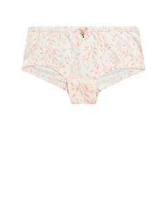 Трусы-шортики с цветочным принтом Sanetta