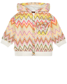 Спортивная куртка с декором &quot;зигзаг&quot; Missoni