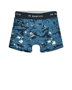 Трусы-боксеры с абстрактным принтом Sanetta