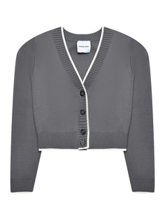 Кардиган, серый Keng Label