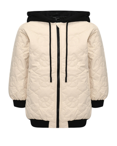 Удлиненная куртка-бомбер, бежевая Dan Maralex