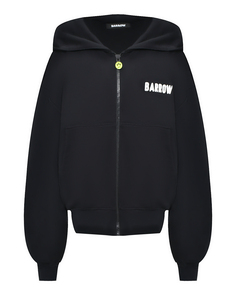 Спортивная куртка с медвежонком на спине Barrow