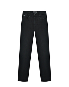Джинсы slim fit, черные Calvin Klein