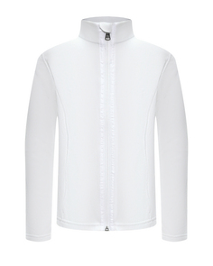 Базовая флисовая кофта, белая Poivre Blanc