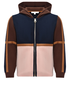 Спортивная куртка в стиле color block Chloe