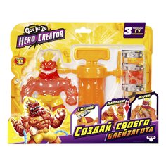 Игровой набор &quot;Создавай Своего Героя Блейзагот Hero Creator&quot; Goo Jit Zu