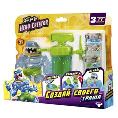 Игровой набор &quot;Создай своего Героя Траш Hero Creator&quot; Goo Jit Zu