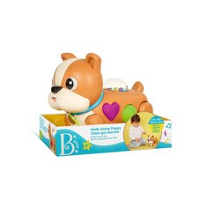 Каталка на верёвочке интерактивная &quot;Собачка&quot; B Dot