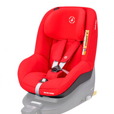Кресло автомобильное Pearl Smart i-Size, NOMAD RED Maxi Cosi