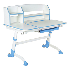 Парта-трансформер Amare II Blue Fundesk