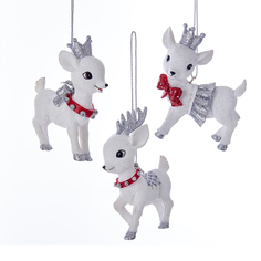 Подвеска Оленёнок, в ассортименте, 7,62 см Christmas Inspirations