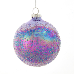 Шар Лаванда, 10,2 см Christmas Inspirations