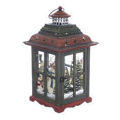 Подсвечник &quot;Фонарик&quot;, 42 см Tianqin Arts AND Crafts