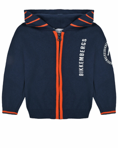 Кофта с капюшоном Bikkembergs