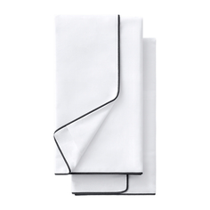 Набор наволочек, 50/70, &quot;Альпийский снег&quot; Soft Silver