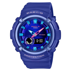 Часы BGA-280DN-2A, ярко-синие Casio