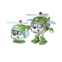 Игрушка Хэли трансформер (10 см) Robocar Poli