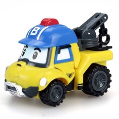 Игрушка Баки трансформер (10 см) Robocar Poli
