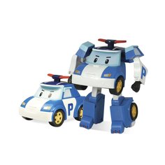 Игрушка Поли трансформер (10 см) Robocar Poli