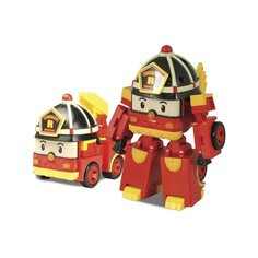 Игрушка Рой трансформер (10 см) Robocar Poli
