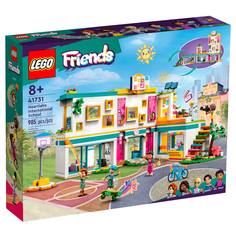 Конструктор FRIENDS &quot;Международная школа Хартлейк&quot; Lego