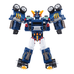 Игрушка Ультра Командор, Детективы Галактики (сезон 2) Tobot