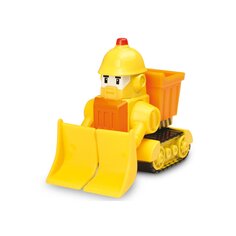 Игрушка Брунер металлическая машинка (6 см) Robocar Poli