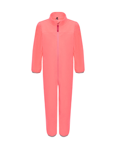Базовый флисовый комбинезон Pin Bina
