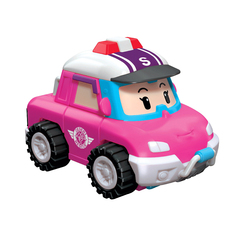 Игрушка Сэнди трансформер, 10 см Robocar Poli
