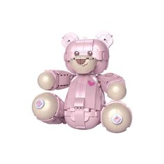 Конструктор &quot;Розовый мишка Тэдди&quot; Jaki