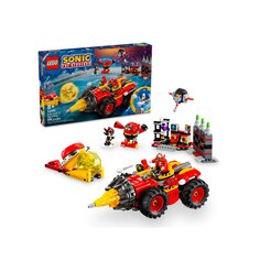 Конструктор &quot;Супер Соник против Эггмана-Дрельстера&quot; Lego