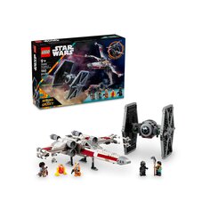 Конструктор &quot;Смешанные истребители TIE fFighter &amp; X-Wing&quot; Lego