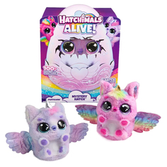 Интерактивная игрушка единорог сюрприз Hatchimals