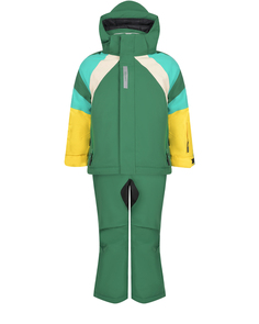 Комплект: куртка и брюки, color block Gosoaky