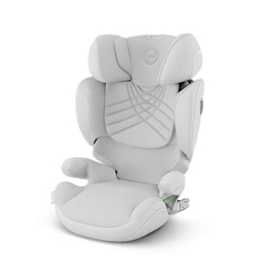 Кресло автомобильное Solution T i-Fix Plus Platinum White Cybex
